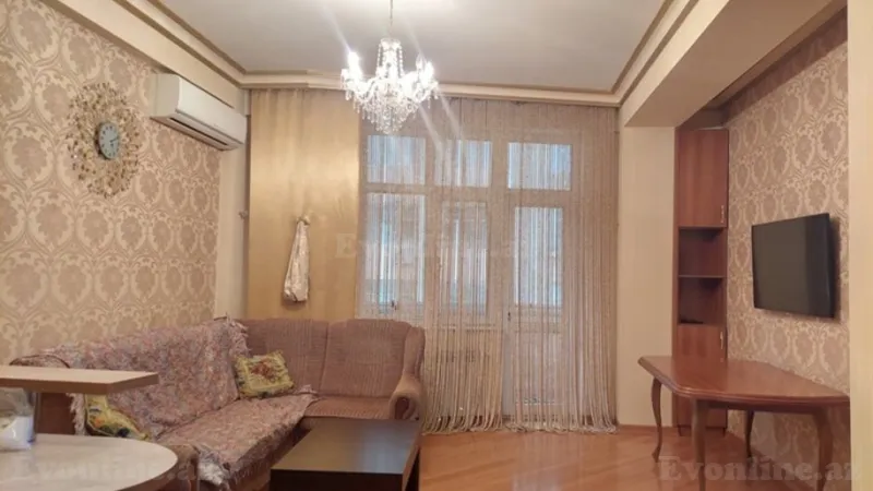 Kirayə verilir 2 otaqlı Mənzil Yeni tikili 65 m² Elmlər Akademiyası m. - şəkil 5