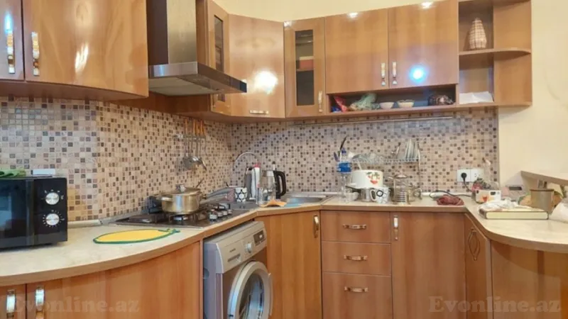 Kirayə verilir 2 otaqlı Mənzil Yeni tikili 65 m² Elmlər Akademiyası m. - şəkil 6