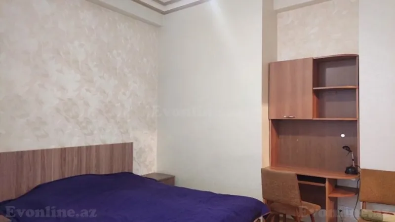 Kirayə verilir 2 otaqlı Mənzil Yeni tikili 65 m² Elmlər Akademiyası m. - şəkil 8