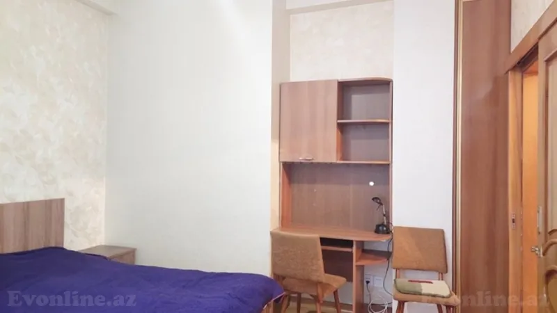 Kirayə verilir 2 otaqlı Mənzil Yeni tikili 65 m² Elmlər Akademiyası m. - şəkil 9
