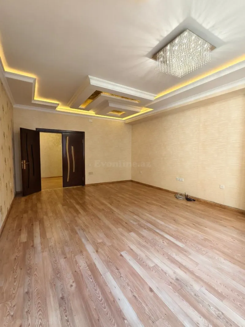 Satılır 3 otaqlı Mənzil Yeni tikili 110 m² Xətai m. - şəkil 2