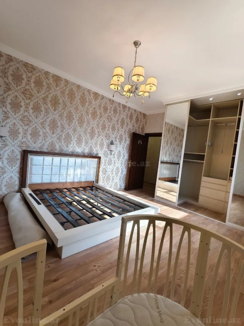 Satılır 3 otaqlı Mənzil Yeni tikili 110 m² Xətai m. - şəkil 8