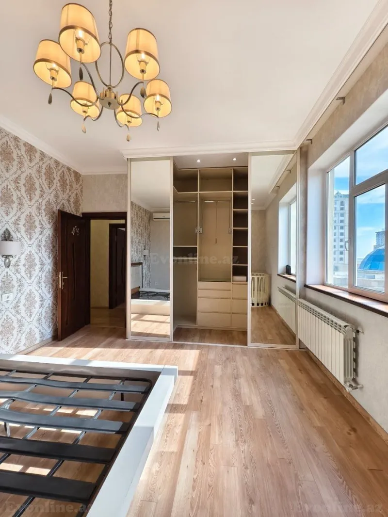 Satılır 3 otaqlı Mənzil Yeni tikili 110 m² Xətai m. - şəkil 11