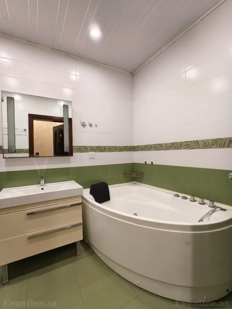 Satılır 3 otaqlı Mənzil Yeni tikili 110 m² Xətai m. - şəkil 19