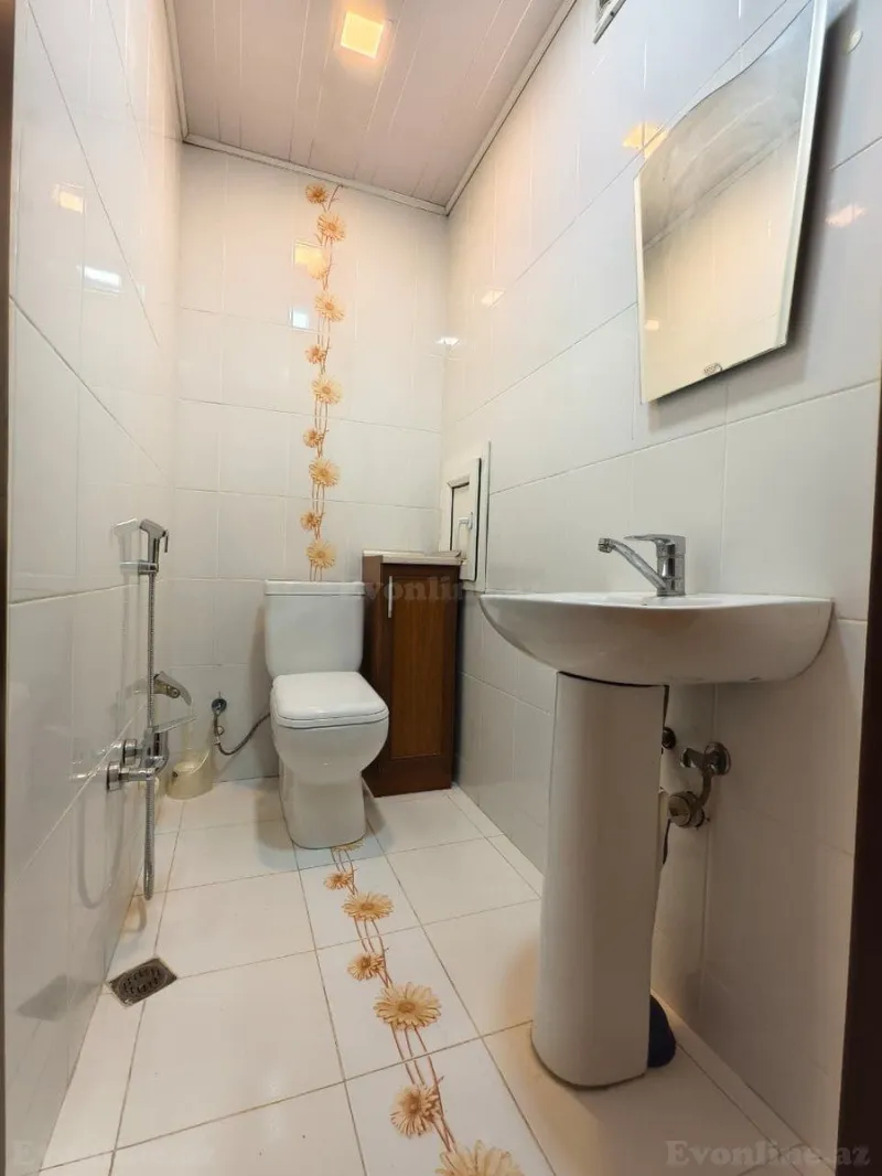 Satılır 3 otaqlı Mənzil Yeni tikili 110 m² Xətai m. - şəkil 21