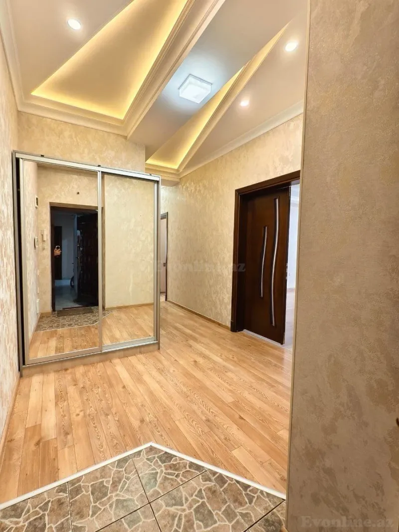 Satılır 3 otaqlı Mənzil Yeni tikili 110 m² Xətai m. - şəkil 24