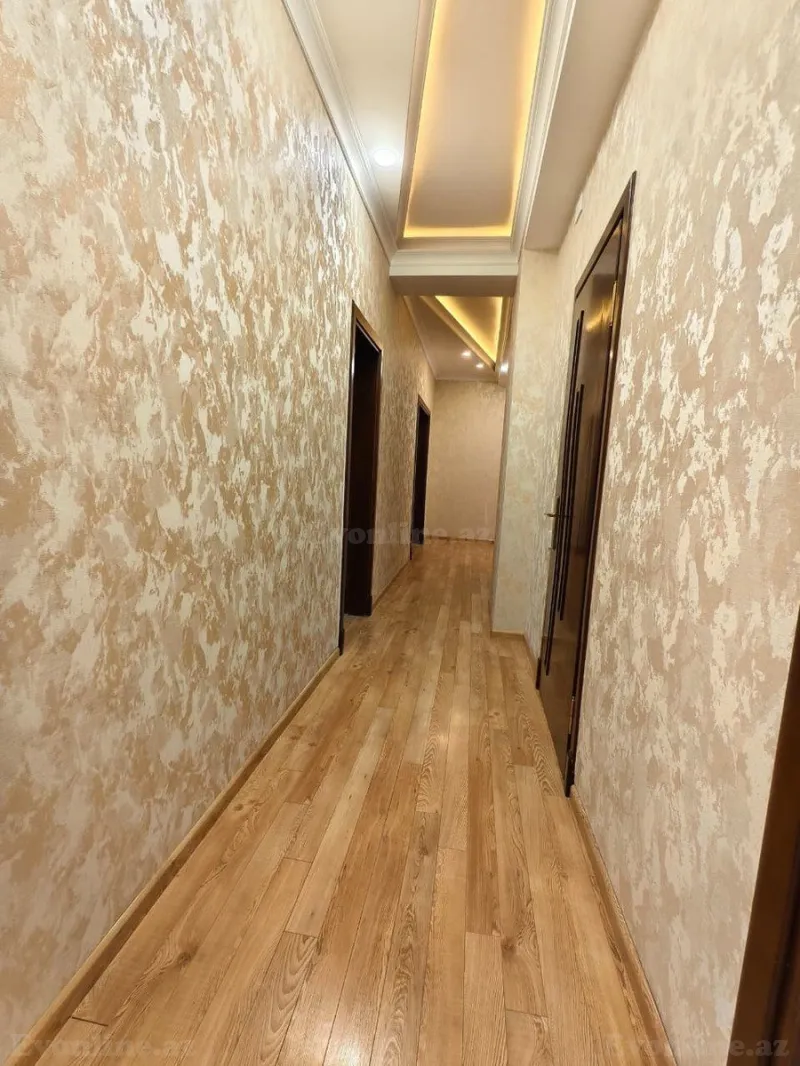 Satılır 3 otaqlı Mənzil Yeni tikili 110 m² Xətai m. - şəkil 25