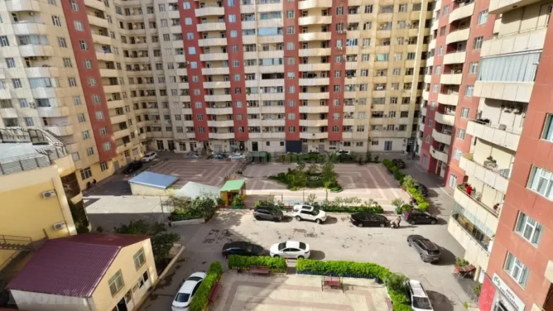 Satılır 3 otaqlı Mənzil Yeni tikili 110 m² Xətai m. - şəkil 27