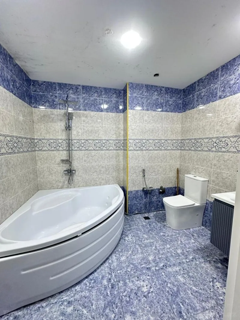 Kirayə verilir 3 otaqlı Mənzil Yeni tikili 160 m² Elmlər Akademiyası m. - şəkil 8
