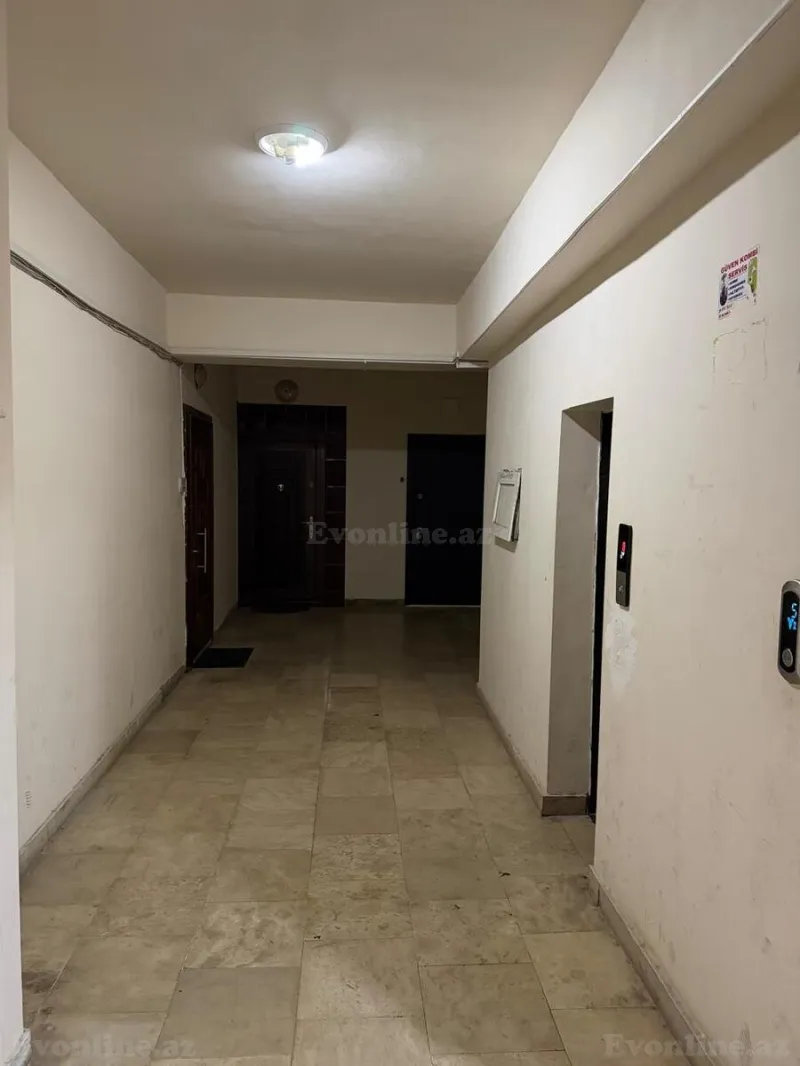 Satılır 3 otaqlı Mənzil Yeni tikili 132 m² Xətai m. - şəkil 2