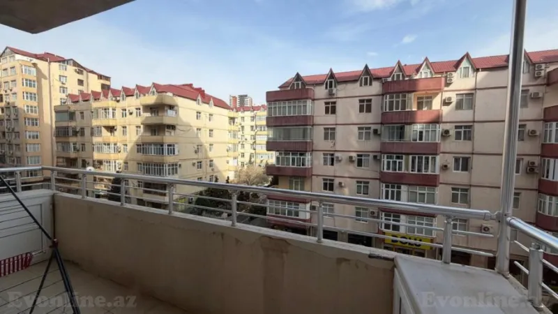 Satılır 3 otaqlı Mənzil Yeni tikili 132 m² Xətai m. - şəkil 3