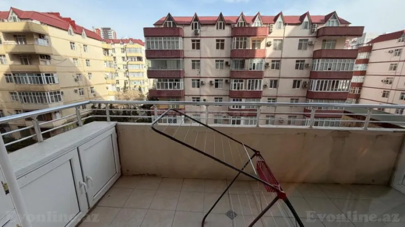 Satılır 3 otaqlı Mənzil Yeni tikili 132 m² Xətai m. - şəkil 4