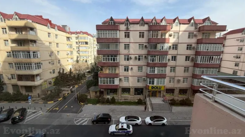 Satılır 3 otaqlı Mənzil Yeni tikili 132 m² Xətai m. - şəkil 5