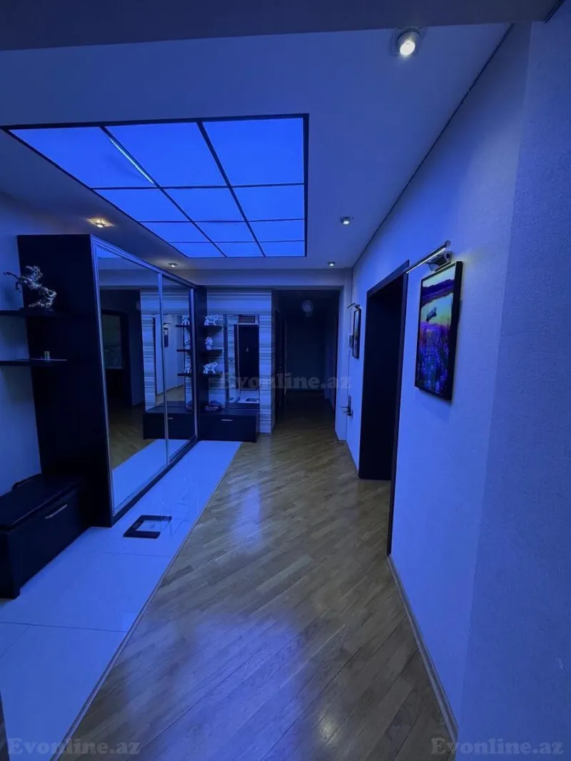 Satılır 3 otaqlı Mənzil Yeni tikili 132 m² Xətai m. - şəkil 7
