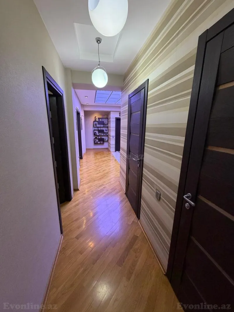 Satılır 3 otaqlı Mənzil Yeni tikili 132 m² Xətai m. - şəkil 12