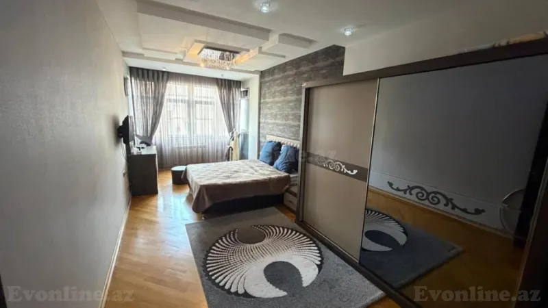 Satılır 3 otaqlı Mənzil Yeni tikili 132 m² Xətai m. - şəkil 13