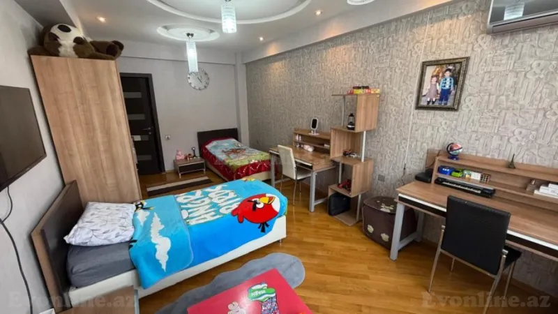 Satılır 3 otaqlı Mənzil Yeni tikili 132 m² Xətai m. - şəkil 17