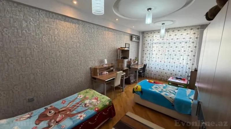 Satılır 3 otaqlı Mənzil Yeni tikili 132 m² Xətai m. - şəkil 18