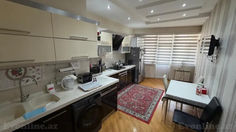 Satılır 3 otaqlı Mənzil Yeni tikili 132 m² Xətai m. - şəkil 20
