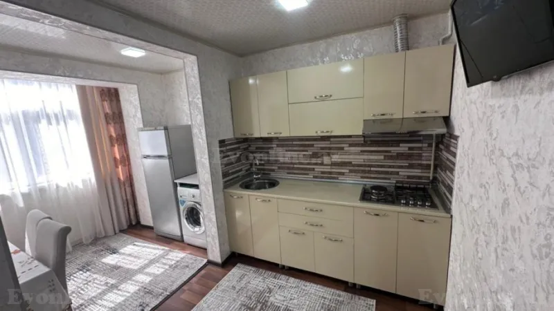 Kirayə verilir 2 otaqlı Mənzil Yeni tikili 60 m² Əhmədli - şəkil 4