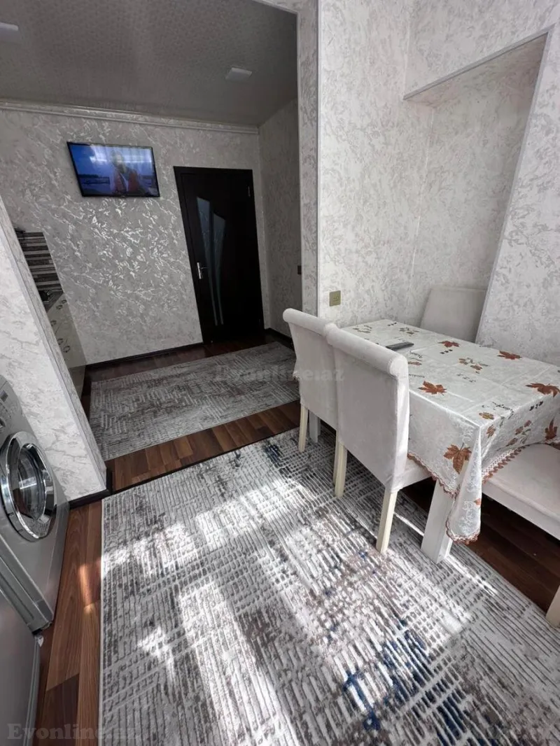 Kirayə verilir 2 otaqlı Mənzil Yeni tikili 60 m² Əhmədli - şəkil 8
