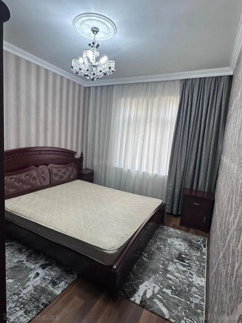 Kirayə verilir 2 otaqlı Mənzil Yeni tikili 60 m² Əhmədli - şəkil 10