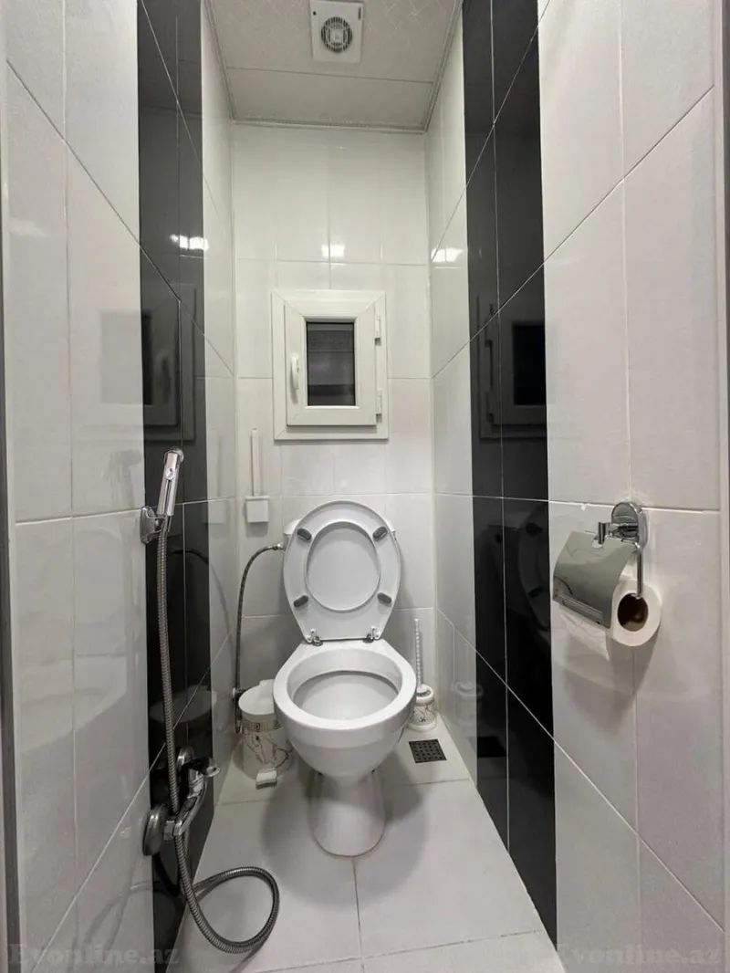Kirayə verilir 2 otaqlı Mənzil Yeni tikili 60 m² Əhmədli - şəkil 13