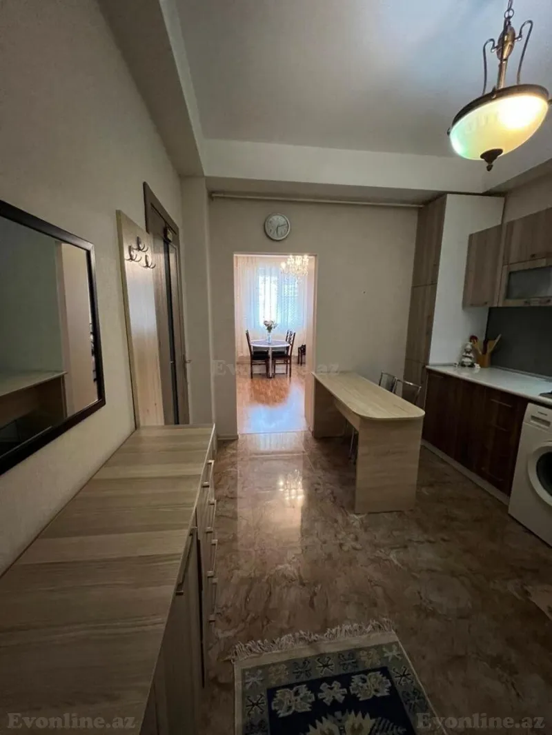 Satılır 2 otaqlı Mənzil Yeni tikili 55 m² Həzi Aslanov m. - şəkil 7