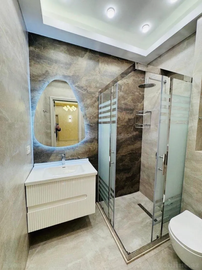 Satılır 3 otaqlı Mənzil Yeni tikili 125 m² 28 May m. - şəkil 3