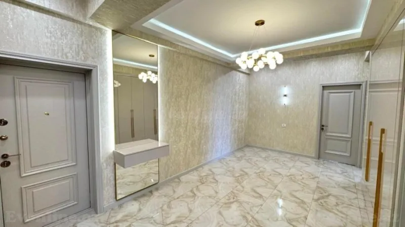 Satılır 3 otaqlı Mənzil Yeni tikili 125 m² 28 May m. - şəkil 4