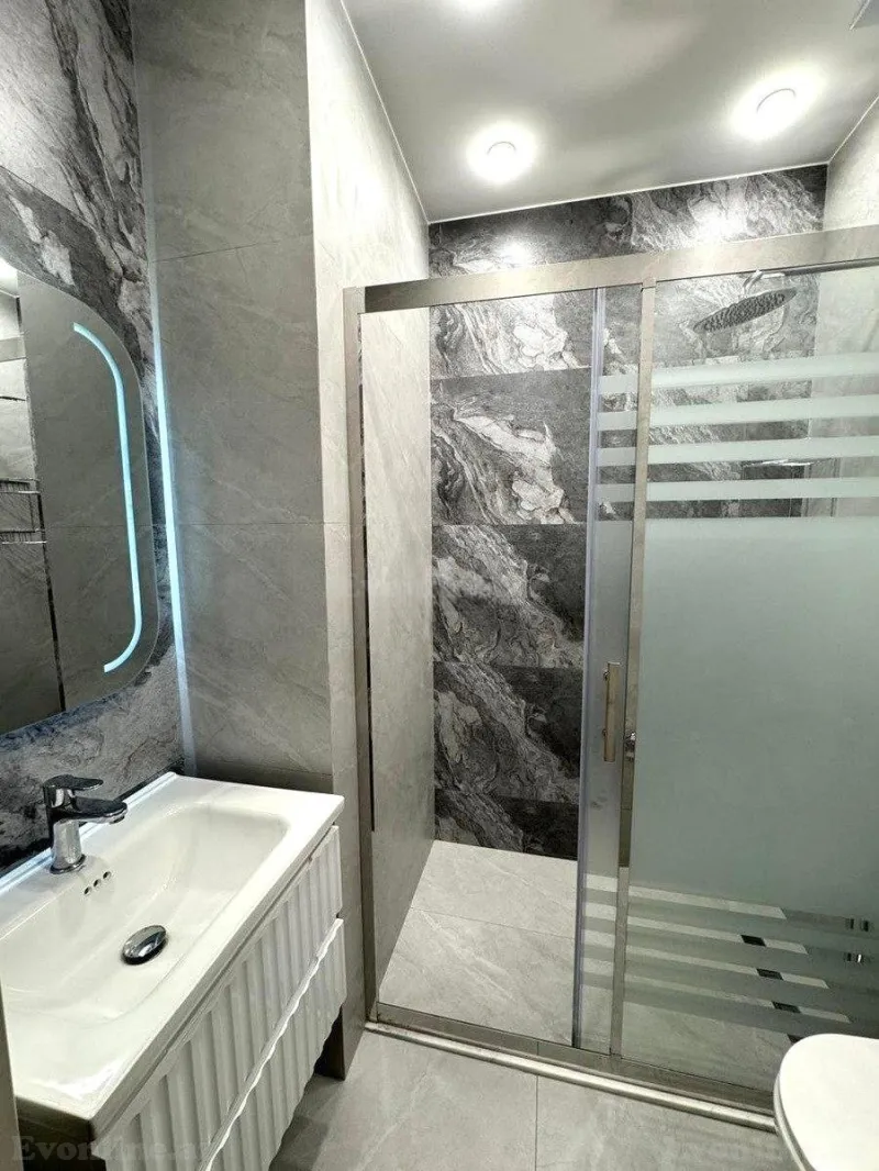 Satılır 3 otaqlı Mənzil Yeni tikili 125 m² 28 May m. - şəkil 10