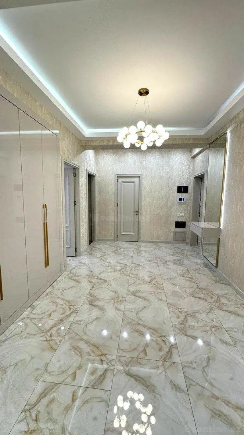 Satılır 3 otaqlı Mənzil Yeni tikili 125 m² 28 May m. - şəkil 12