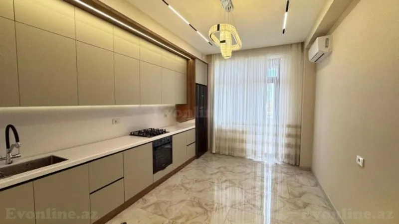 Satılır 3 otaqlı Mənzil Yeni tikili 125 m² 28 May m. - şəkil 14