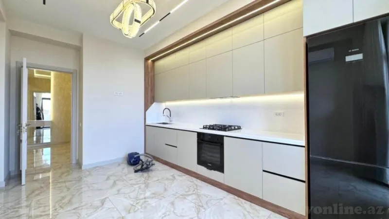 Satılır 3 otaqlı Mənzil Yeni tikili 125 m² 28 May m. - şəkil 16