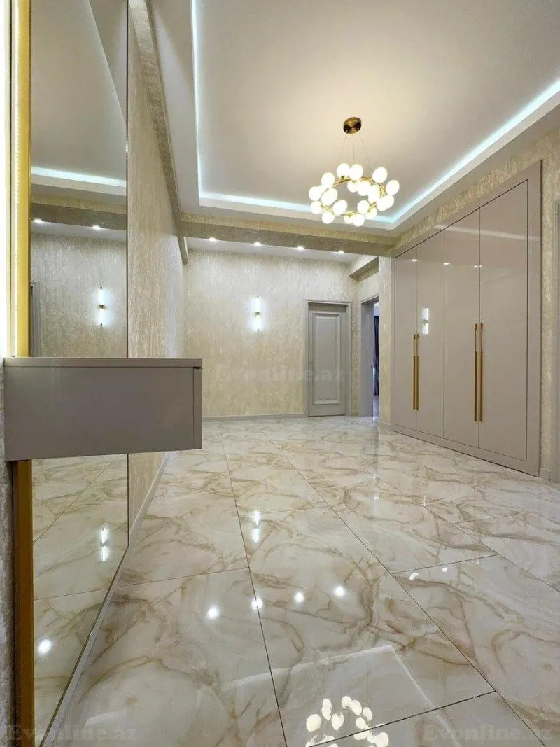 Satılır 3 otaqlı Mənzil Yeni tikili 125 m² 28 May m. - şəkil 17