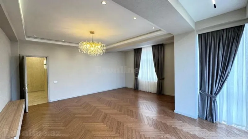 Satılır 3 otaqlı Mənzil Yeni tikili 125 m² 28 May m. - şəkil 19
