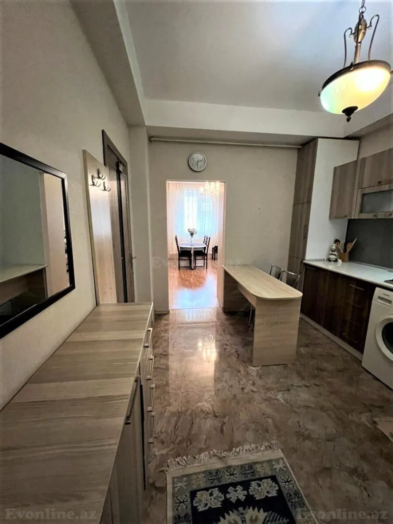 Satılır 2 otaqlı Mənzil Yeni tikili 55 m² Həzi Aslanov m. - şəkil 10