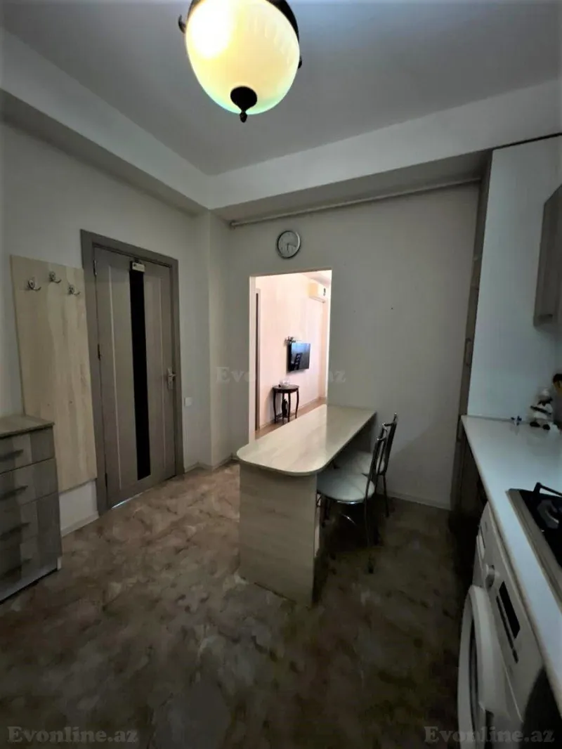 Satılır 2 otaqlı Mənzil Yeni tikili 55 m² Həzi Aslanov m. - şəkil 13