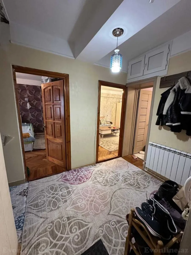 Satılır 3 otaqlı Mənzil Köhnə tikili 80 m² Əhmədli m. - şəkil 7