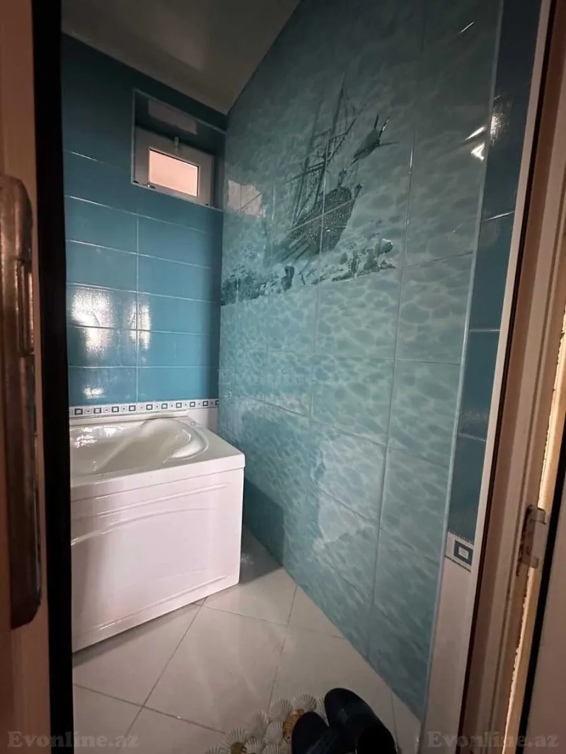 Satılır 3 otaqlı Mənzil Köhnə tikili 80 m² Əhmədli m. - şəkil 9