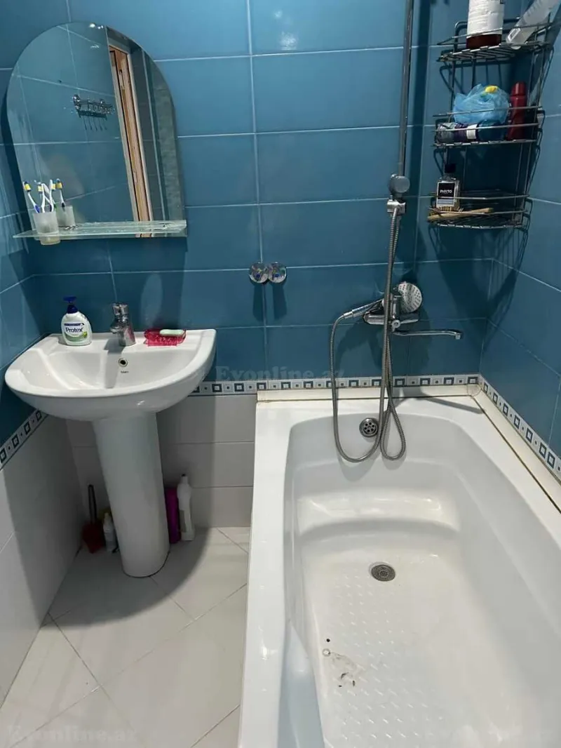 Satılır 3 otaqlı Mənzil Köhnə tikili 80 m² Əhmədli m. - şəkil 10