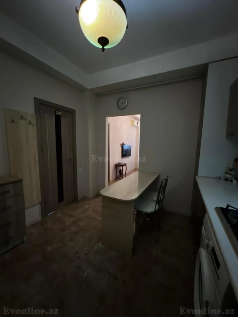 Satılır 2 otaqlı Mənzil Yeni tikili 55 m² Həzi Aslanov - şəkil 3