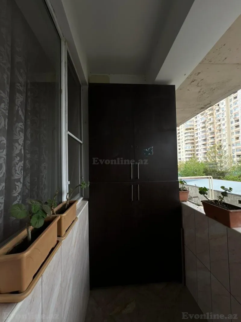 Satılır 2 otaqlı Mənzil Yeni tikili 55 m² Həzi Aslanov - şəkil 6