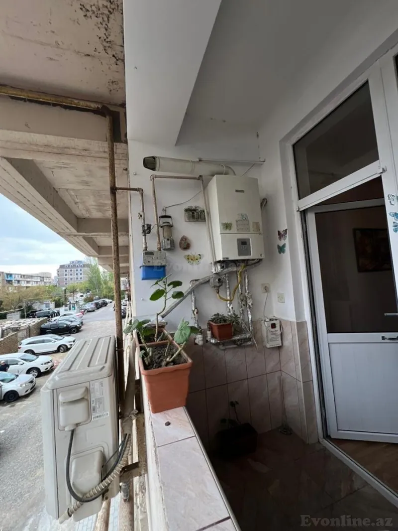Satılır 2 otaqlı Mənzil Yeni tikili 55 m² Həzi Aslanov - şəkil 7