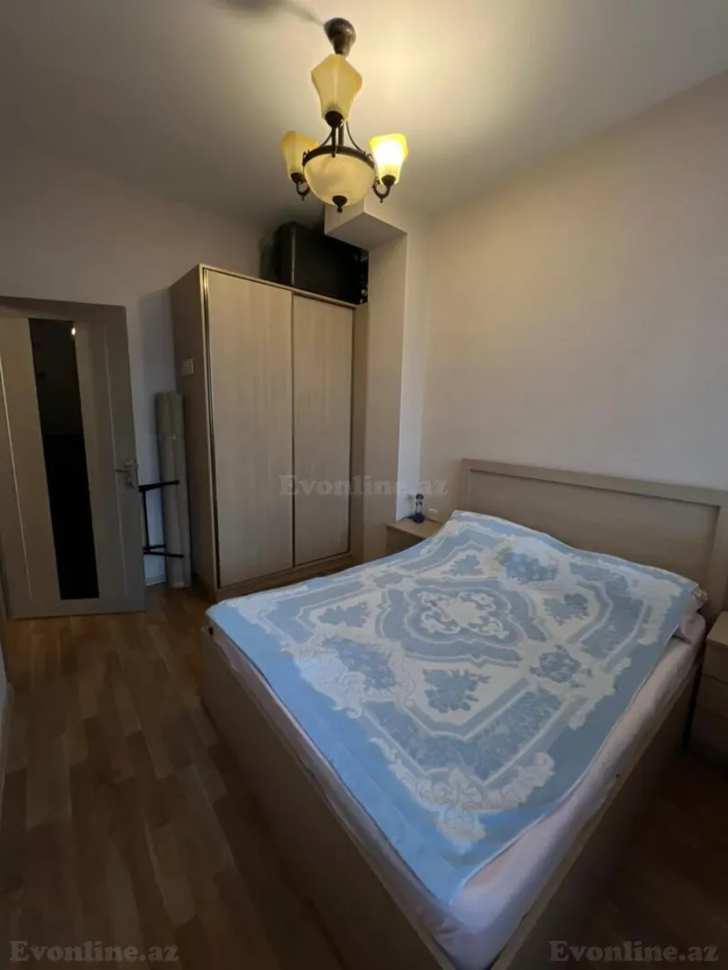 Satılır 2 otaqlı Mənzil Yeni tikili 55 m² Həzi Aslanov - şəkil 11