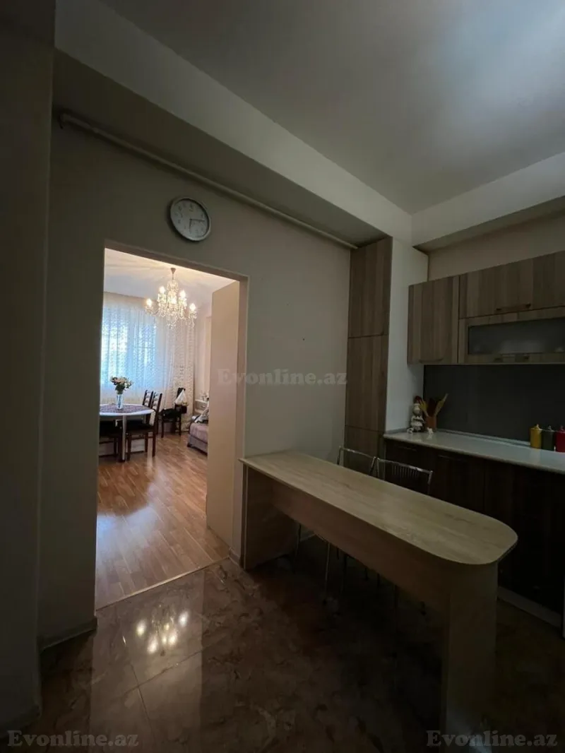 Satılır 2 otaqlı Mənzil Yeni tikili 55 m² Həzi Aslanov - şəkil 13