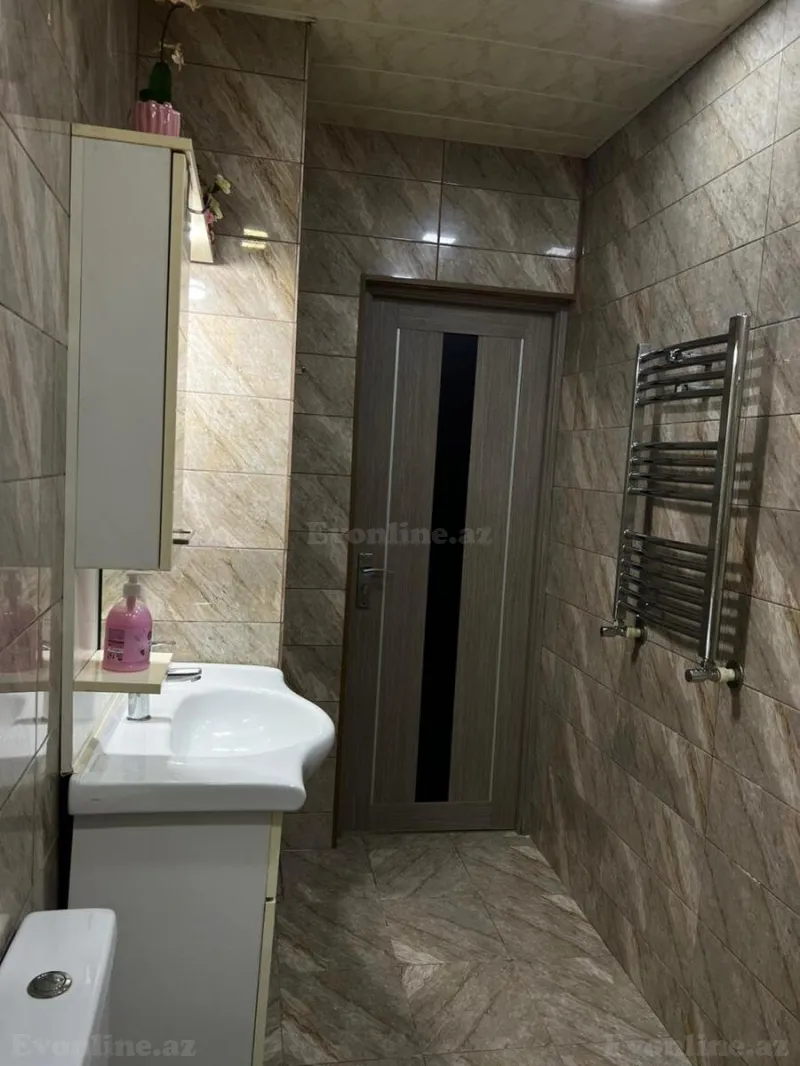 Satılır 2 otaqlı Mənzil Yeni tikili 55 m² Həzi Aslanov - şəkil 19