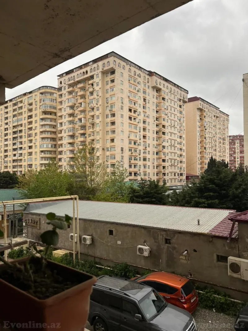 Satılır 2 otaqlı Mənzil Yeni tikili 55 m² Həzi Aslanov - şəkil 20