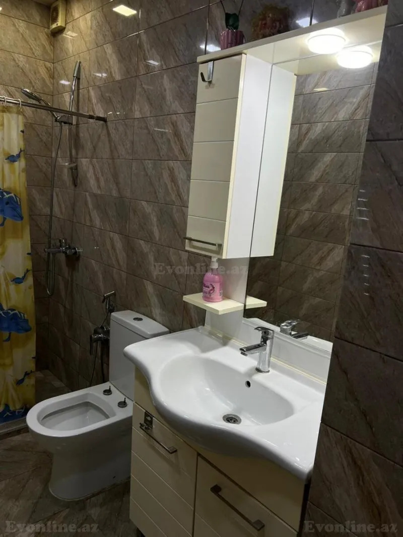 Satılır 2 otaqlı Mənzil Yeni tikili 55 m² Həzi Aslanov - şəkil 21