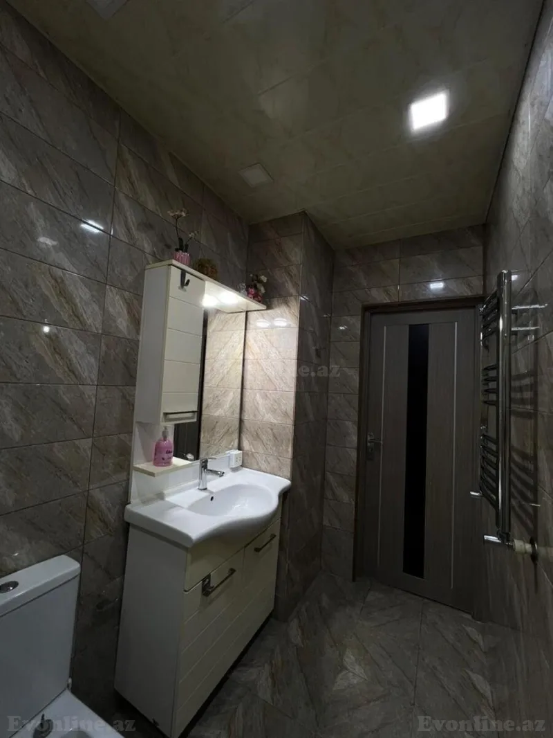 Satılır 2 otaqlı Mənzil Yeni tikili 55 m² Həzi Aslanov - şəkil 22